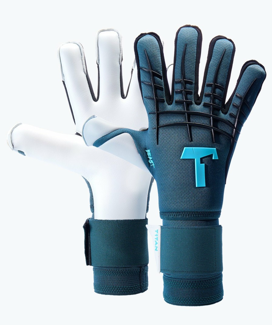 With Fingersave | T1TAN Petrol Beast 3.0 (Fp)