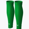 Socks | T1TAN Voetbal Tube Sokken - Groen