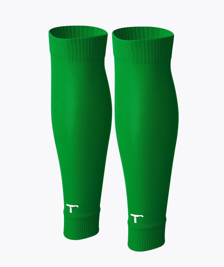 Socks | T1TAN Voetbal Tube Sokken - Groen