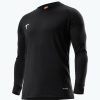 Goalkeeper Shirts | T1TAN Keepershirt Zwart