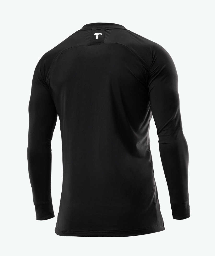 Goalkeeper Shirts | T1TAN Keepershirt Zwart