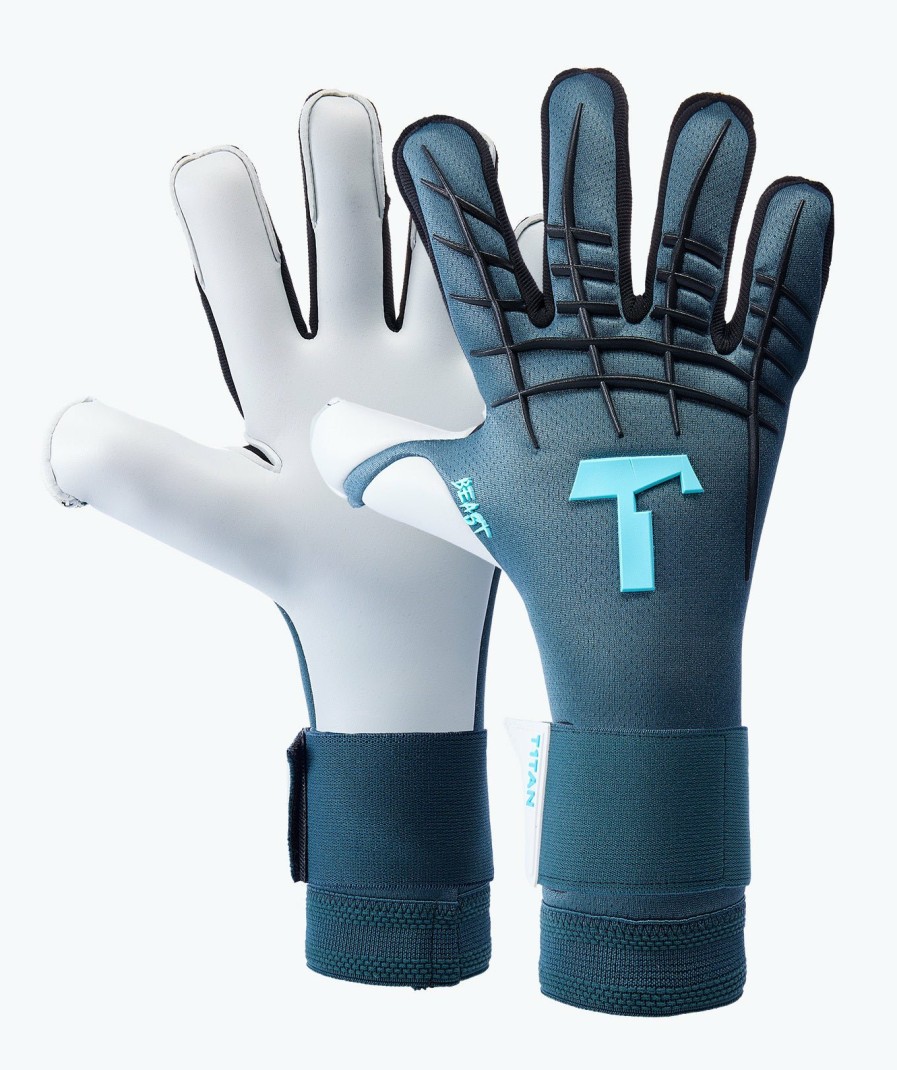 Without Fingersave | T1TAN Petrol Beast 3.0