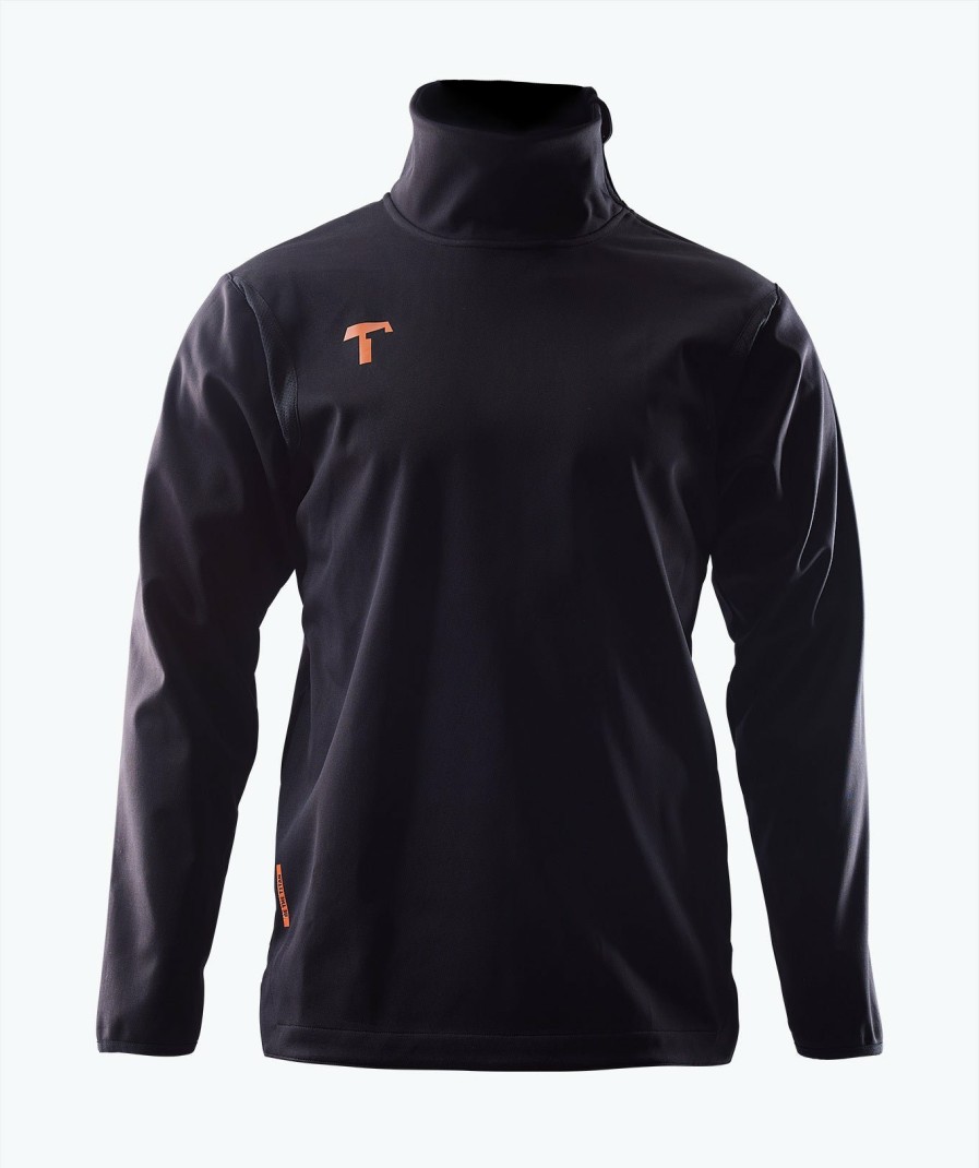 Workout Clothes | T1TAN Softshell Half Zip Jack