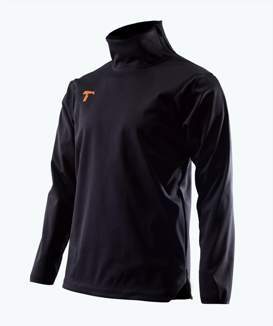 Workout Clothes | T1TAN Softshell Half Zip Jack