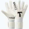 With Fingersave | T1TAN Classic 1.0 White-Out (Fp)