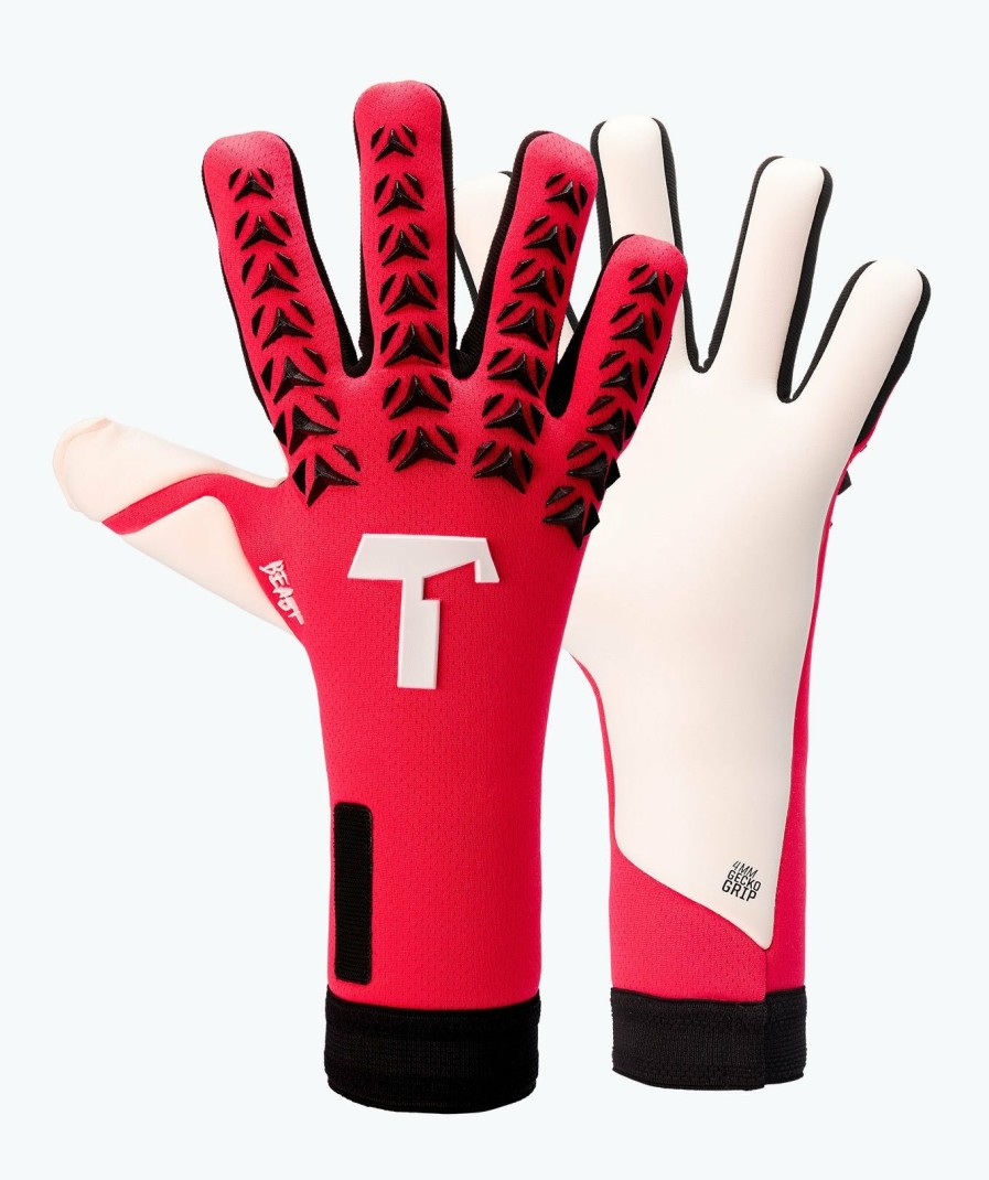 Without Fingersave | T1TAN Red Beast + Lc