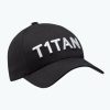 Hats | T1TAN Snapback Zwart