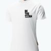 T-Shirts | T1TAN T-Shirt Be The T1Tan Wit