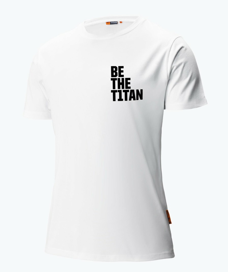 T-Shirts | T1TAN T-Shirt Be The T1Tan Wit