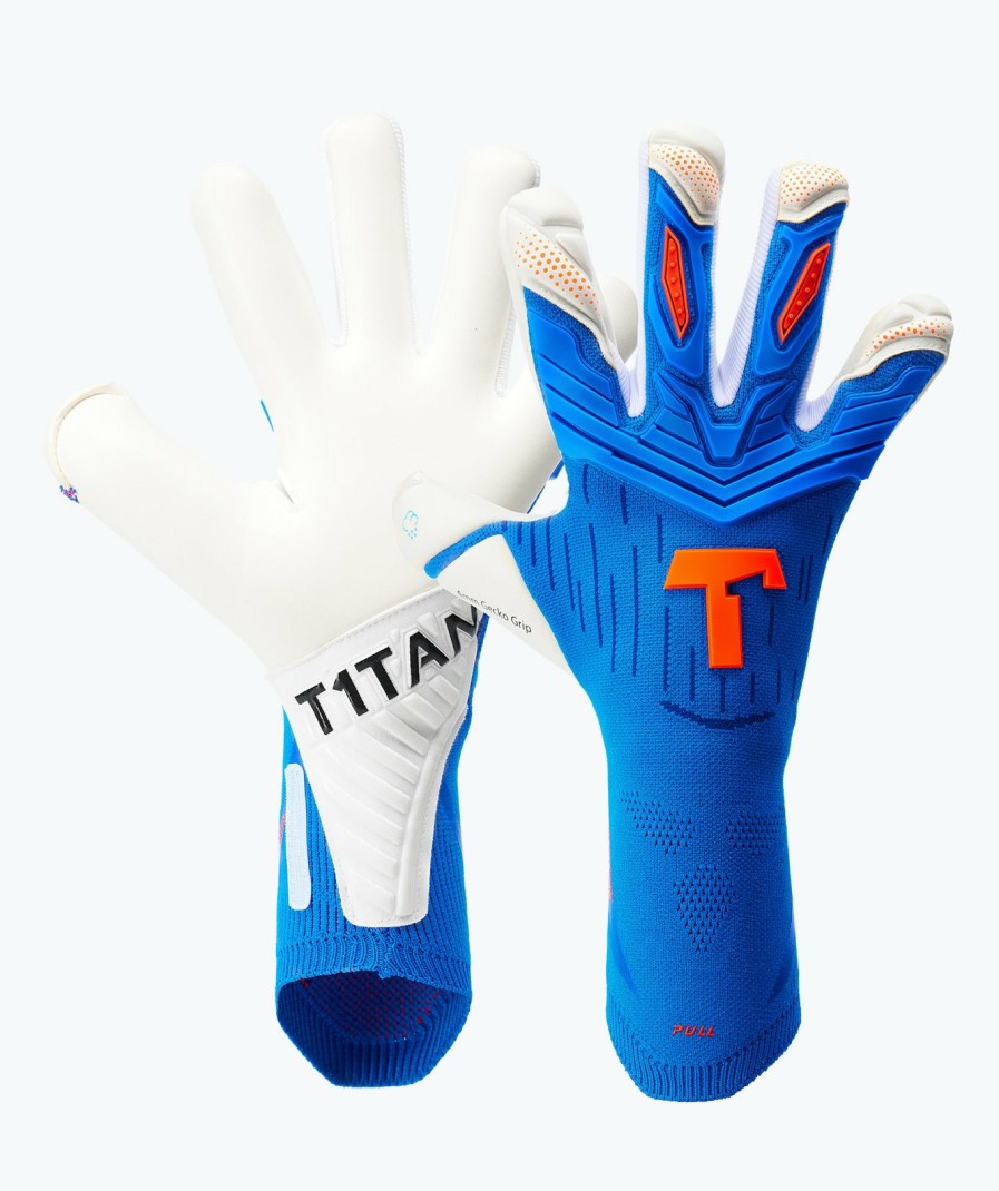 Without Fingersave | T1TAN Alien Gravity Blue 2.0