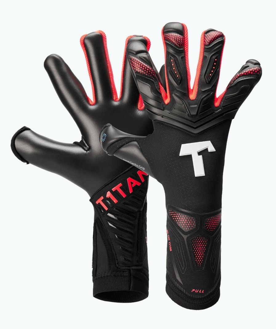 Without Fingersave | T1TAN Alien Black Energy 2.0