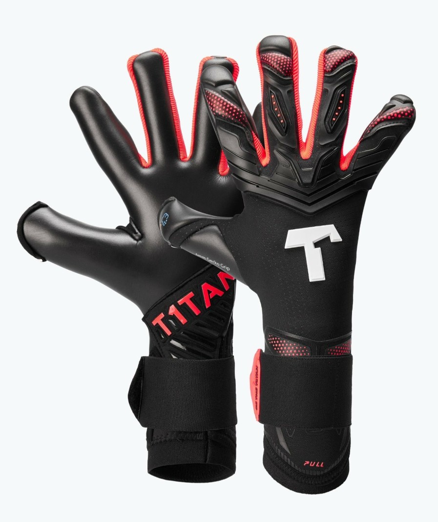 Without Fingersave | T1TAN Alien Black Energy 2.0