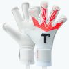 Junior Goalkeeper Gloves | T1TAN Alien Infinity Junior Pro 2.0