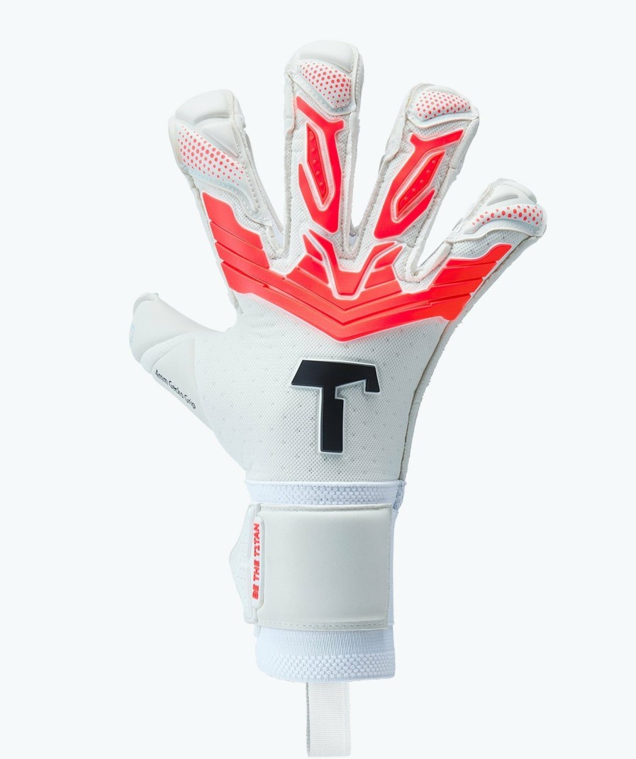 Junior Goalkeeper Gloves | T1TAN Alien Infinity Junior Pro 2.0