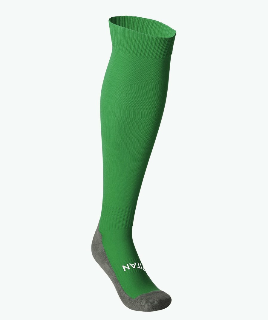 Socks | T1TAN Voetbal Sokken - Groen