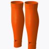 Socks | T1TAN Voetbal Tube Sokken - Oranje