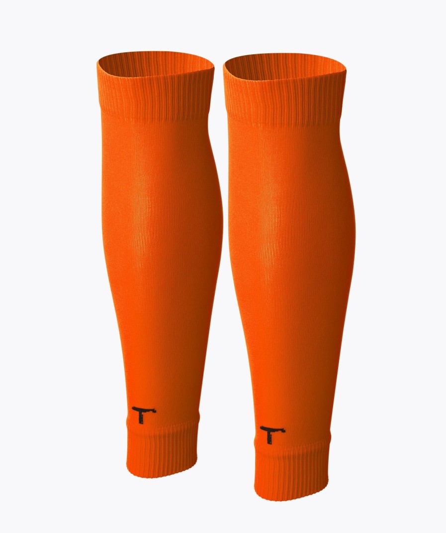 Socks | T1TAN Voetbal Tube Sokken - Oranje