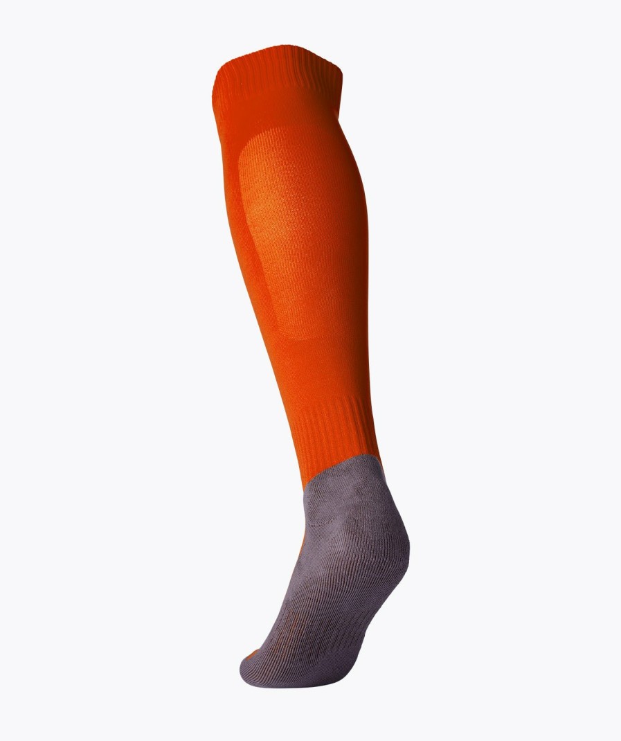 Socks | T1TAN Voetbal Sokken - Oranje