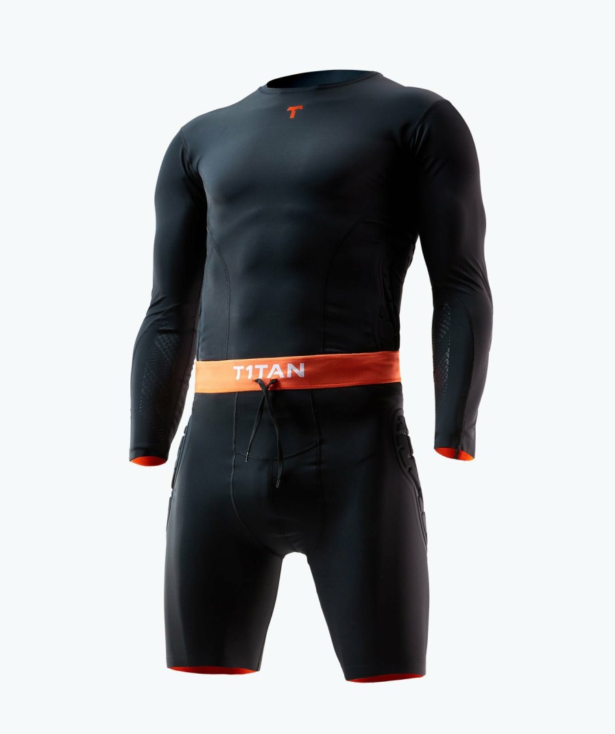 Protection Clothing | T1TAN Protectie Combo Kort