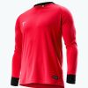 Goalkeeper Shirts | T1TAN Keepershirt Rood