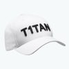 Hats | T1TAN Snapback Wit