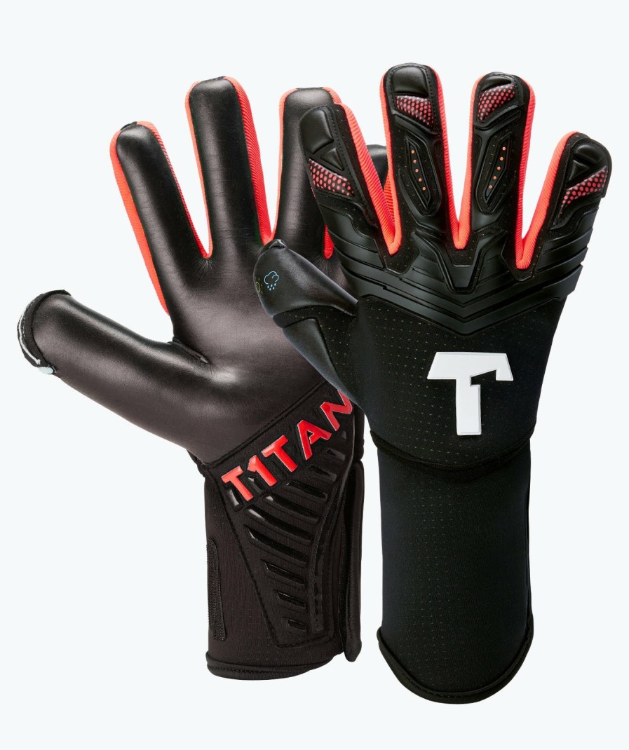 Myglove | T1TAN Alien Black Energy 2.0 (Fp)