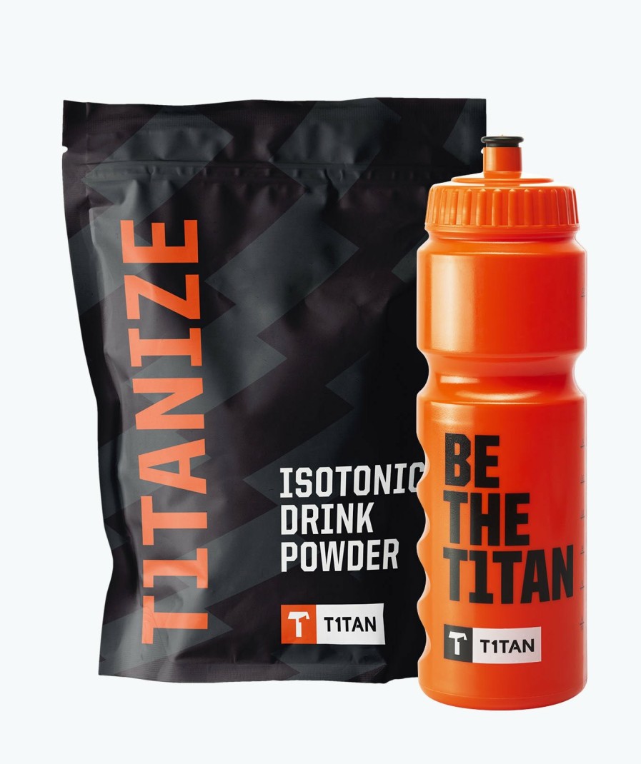 Water Bottles & Drinks | T1TAN T1Tanize - 600 G & Bidon