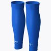 Socks | T1TAN Voetbal Tube Sokken - Blauw