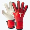 Junior Goalkeeper Gloves | T1TAN Red Beast Junior 3.0 (Fp)