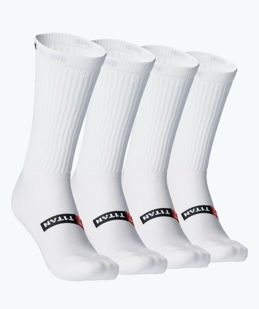 Socks | T1TAN Sport Socks - Wit