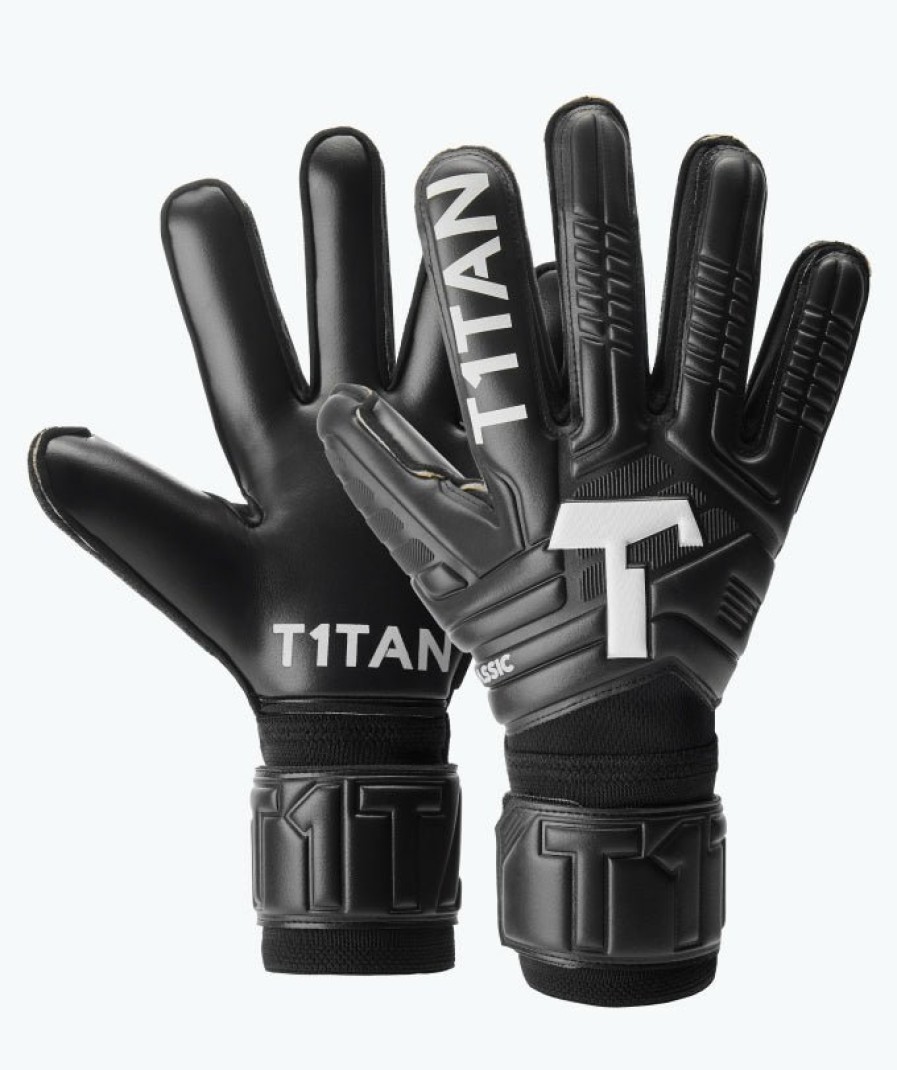 Myglove | T1TAN Classic 1.0 Black-Out