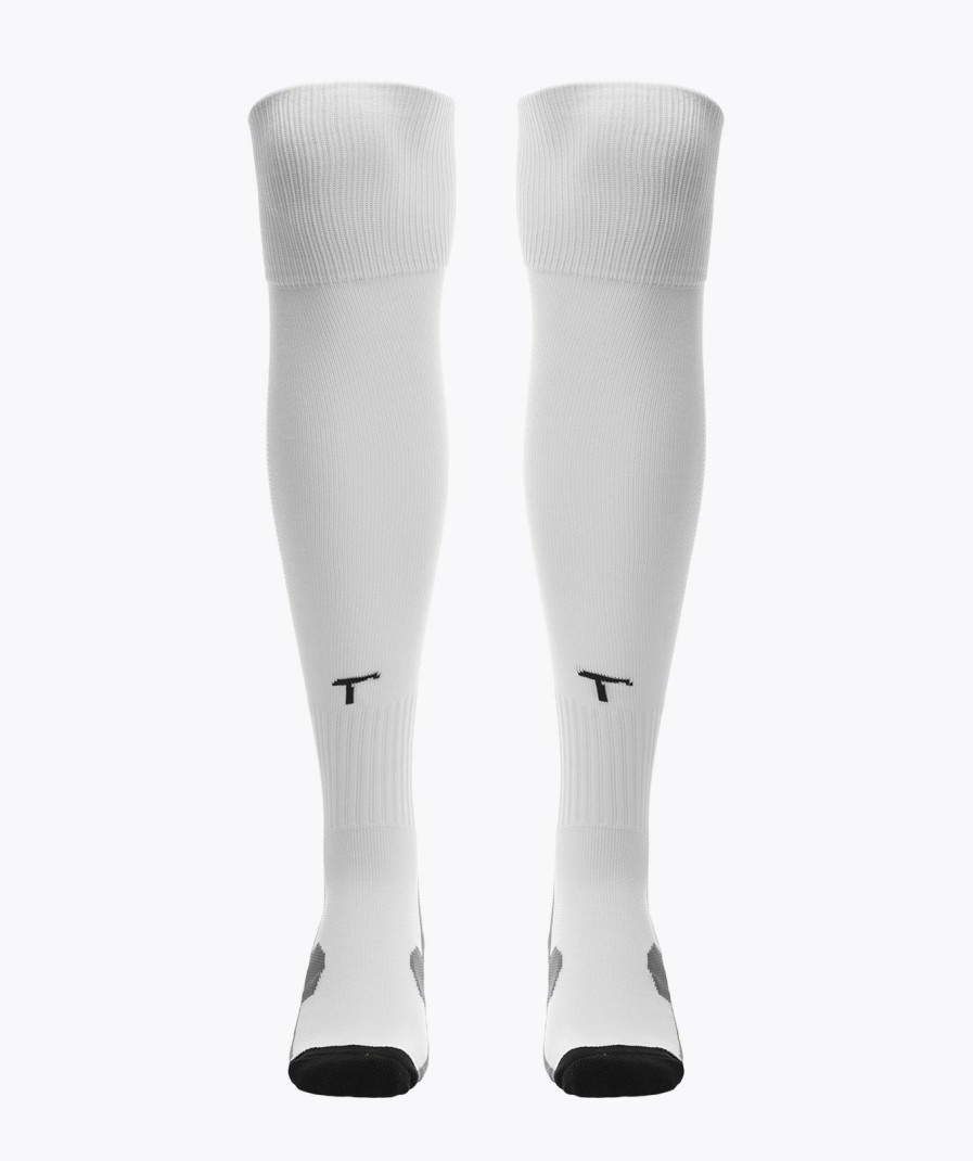 Socks | T1TAN Voetbal Sokken - Wit