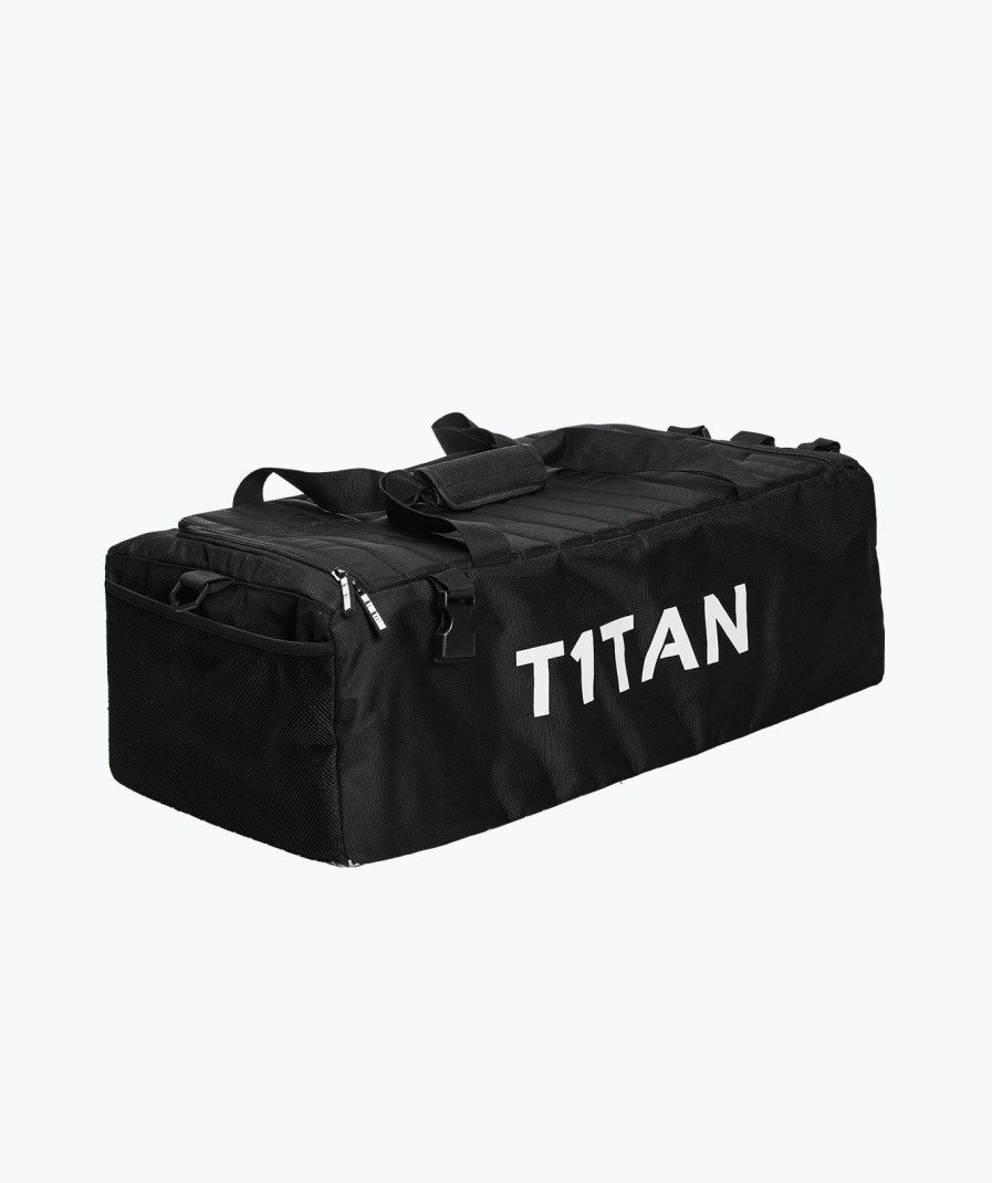 Bags | T1TAN Sportsbag Zwart