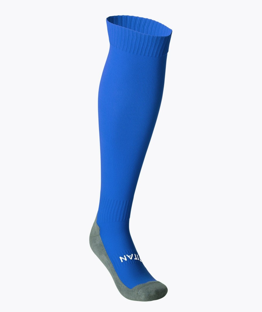 Socks | T1TAN Voetbal Sokken - Blauw