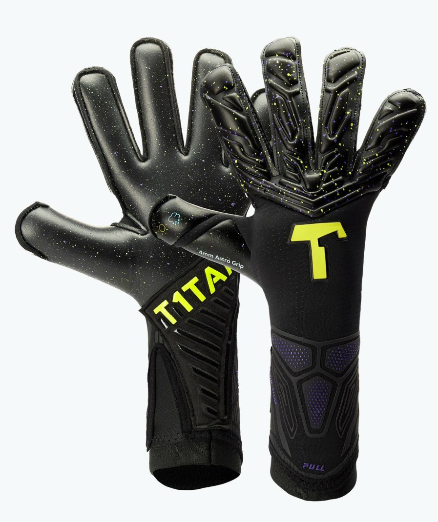 Without Fingersave | T1TAN Alien Galaxy 2.0