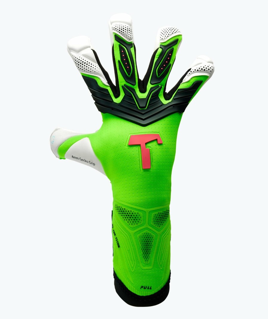 Without Fingersave | T1TAN Alien Plasma 2.0