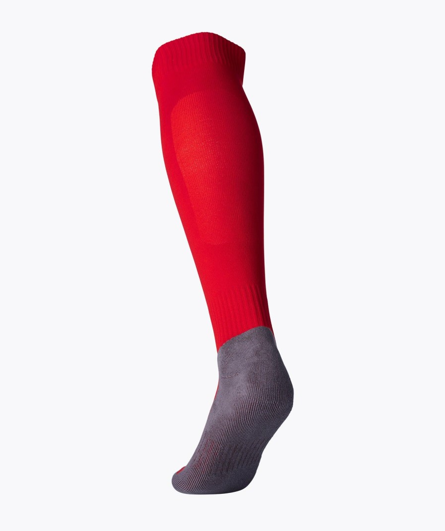 Socks | T1TAN Voetbal Sokken - Rood