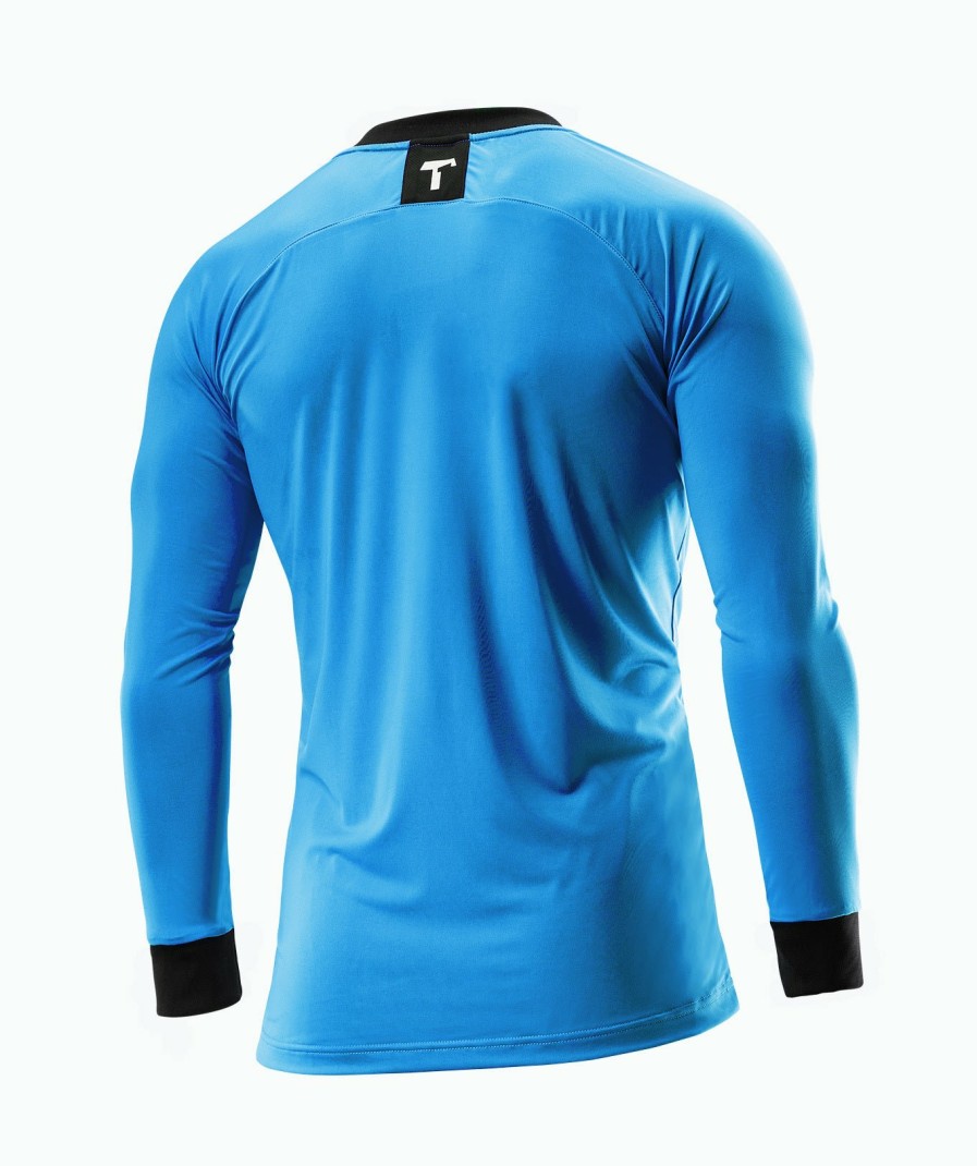 Goalkeeper Shirts | T1TAN Keepershirt Blauw