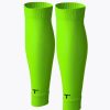 Socks | T1TAN Voetbal Tube Sokken - Lichtgroen