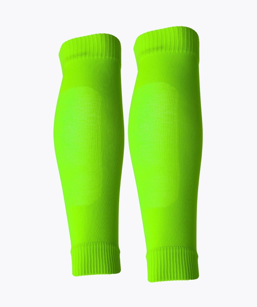 Socks | T1TAN Voetbal Tube Sokken - Lichtgroen