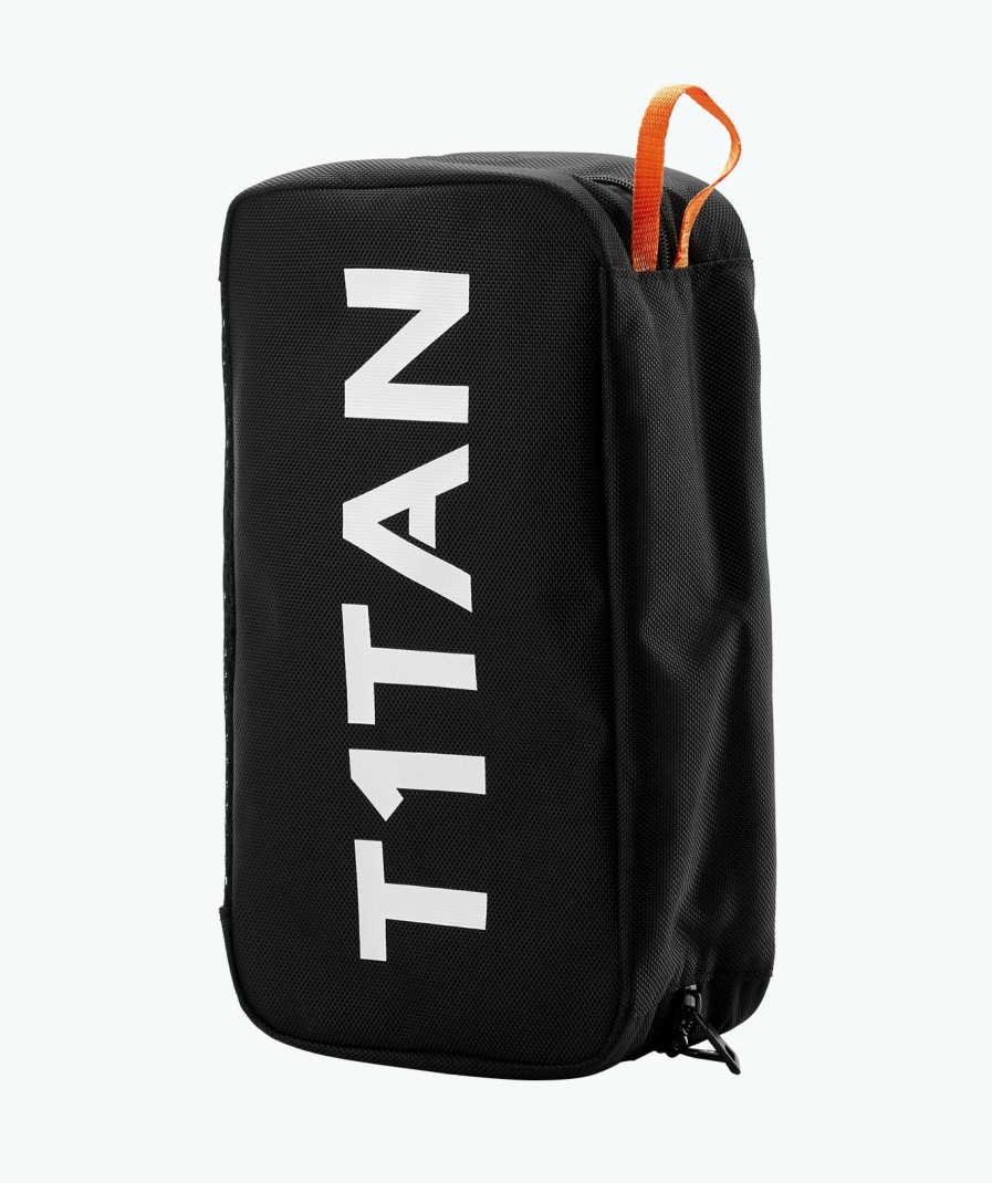 Bags | T1TAN Goalkeeper Bag Black