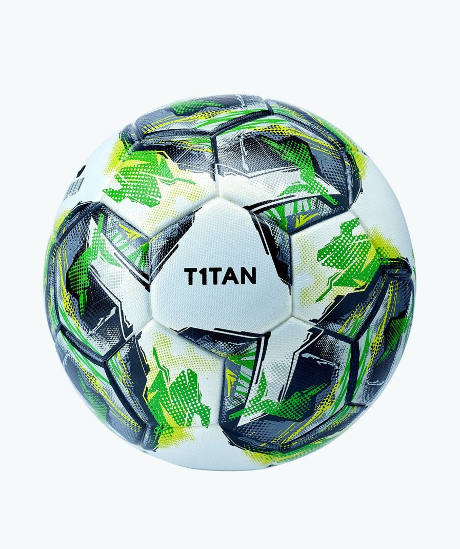 Play Football | T1TAN Juniorball Total Control