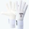 With Fingersave | T1TAN White Beast Junior Pro 3.0 (Fp)